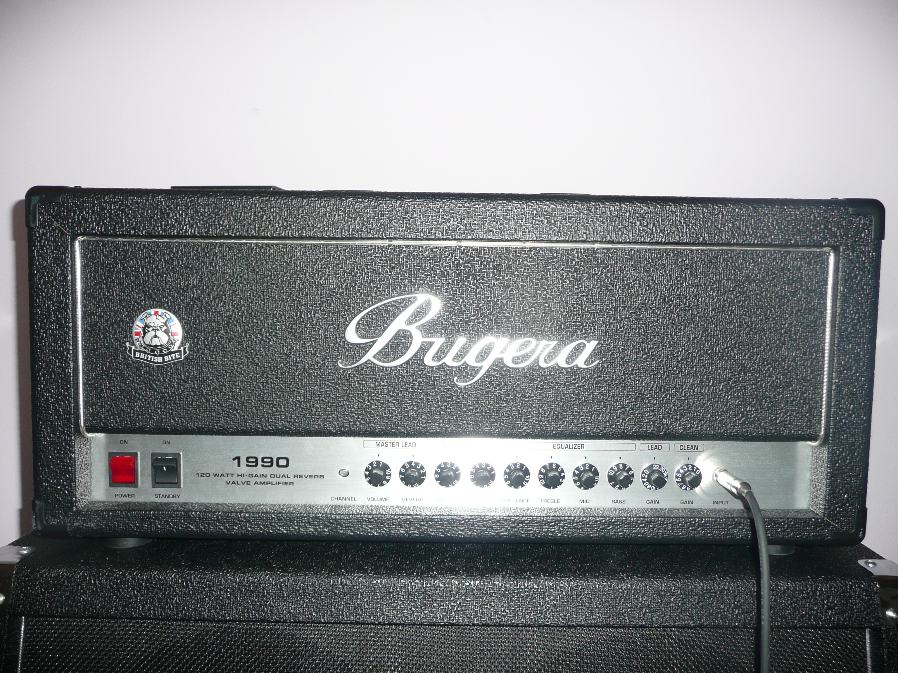 Bugera 1990 image (357679) Audiofanzine