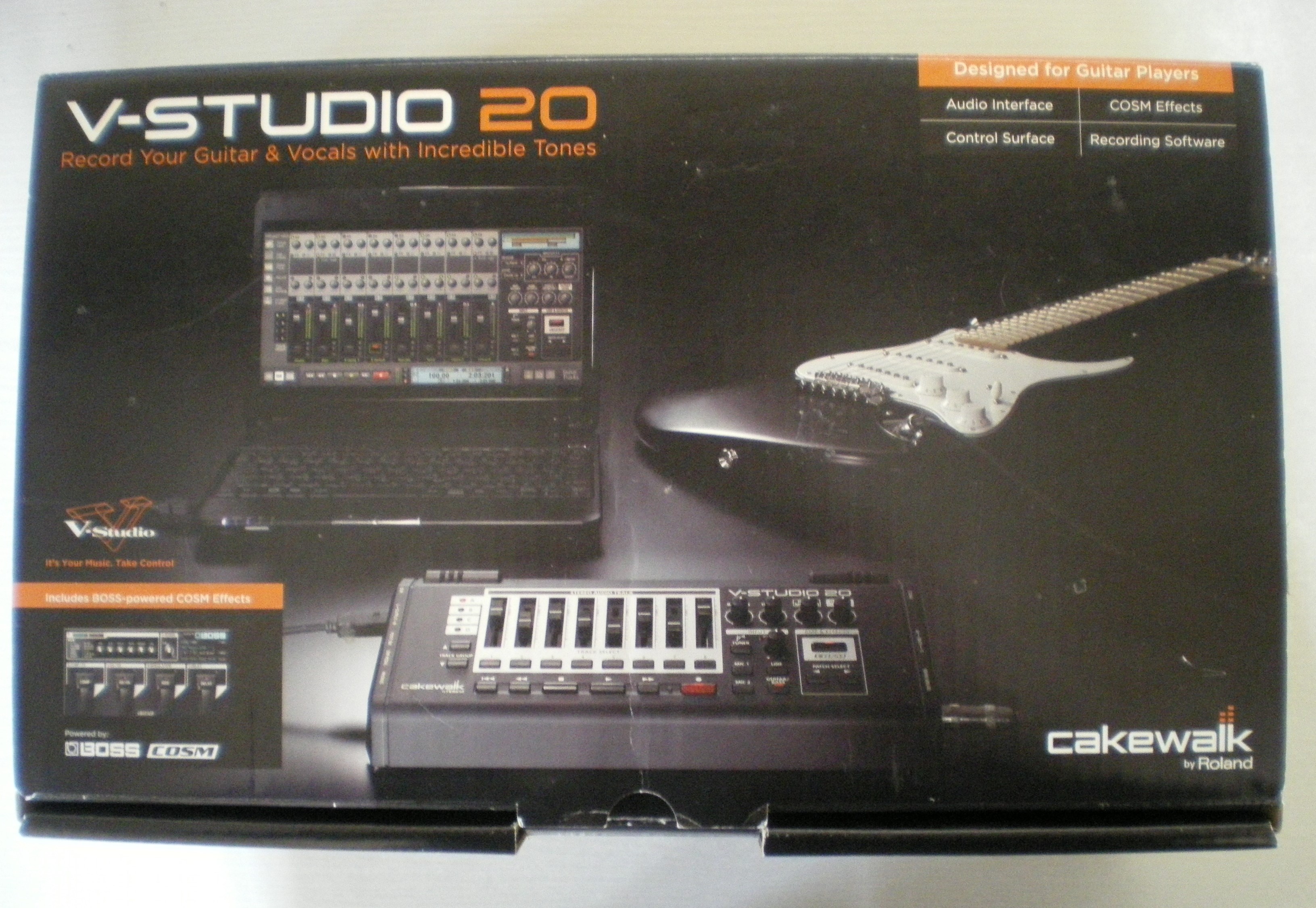 Cakewalk VStudio 20 image (1637533) Audiofanzine