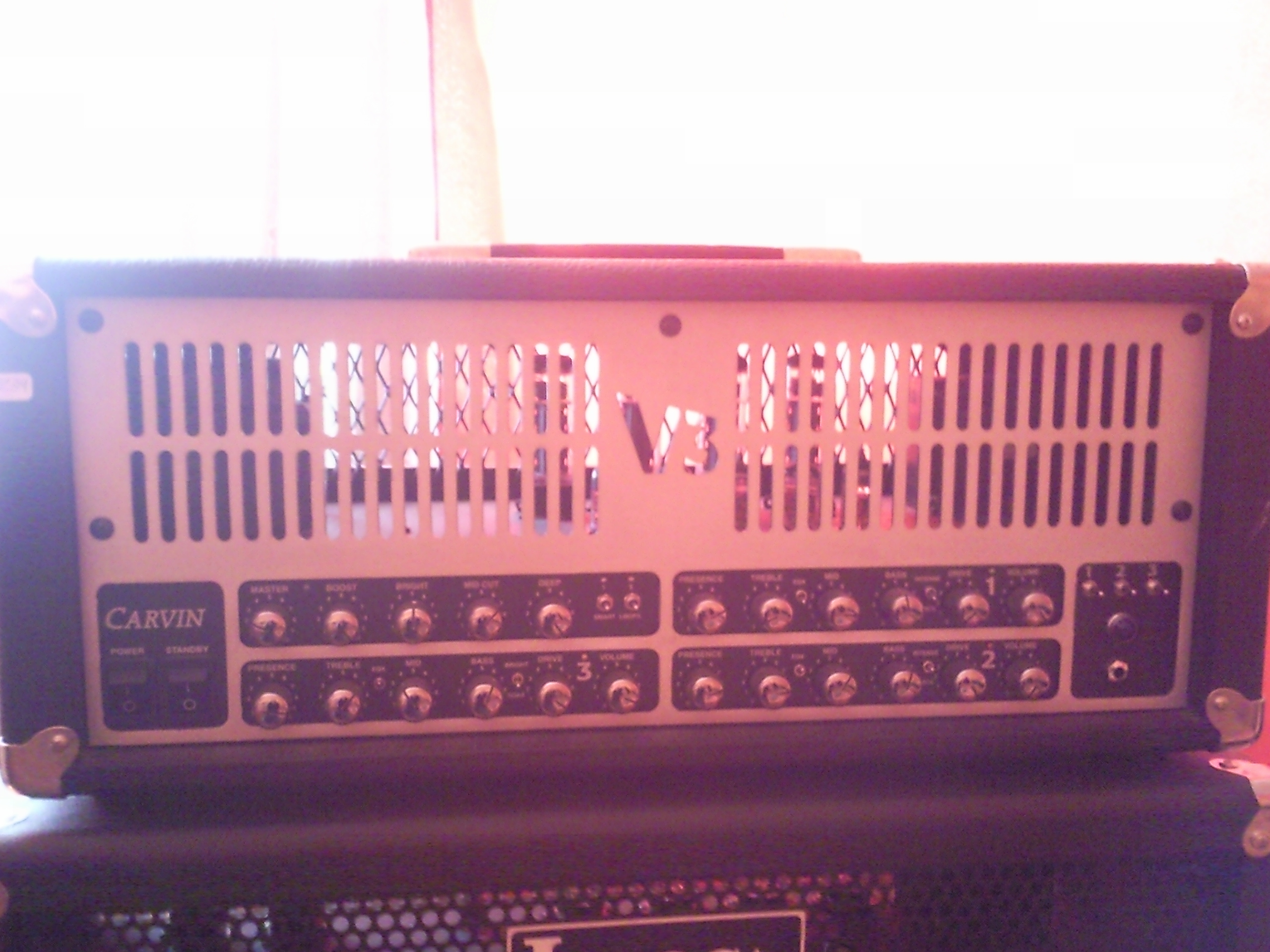 Carvin V3 image (303531) Audiofanzine