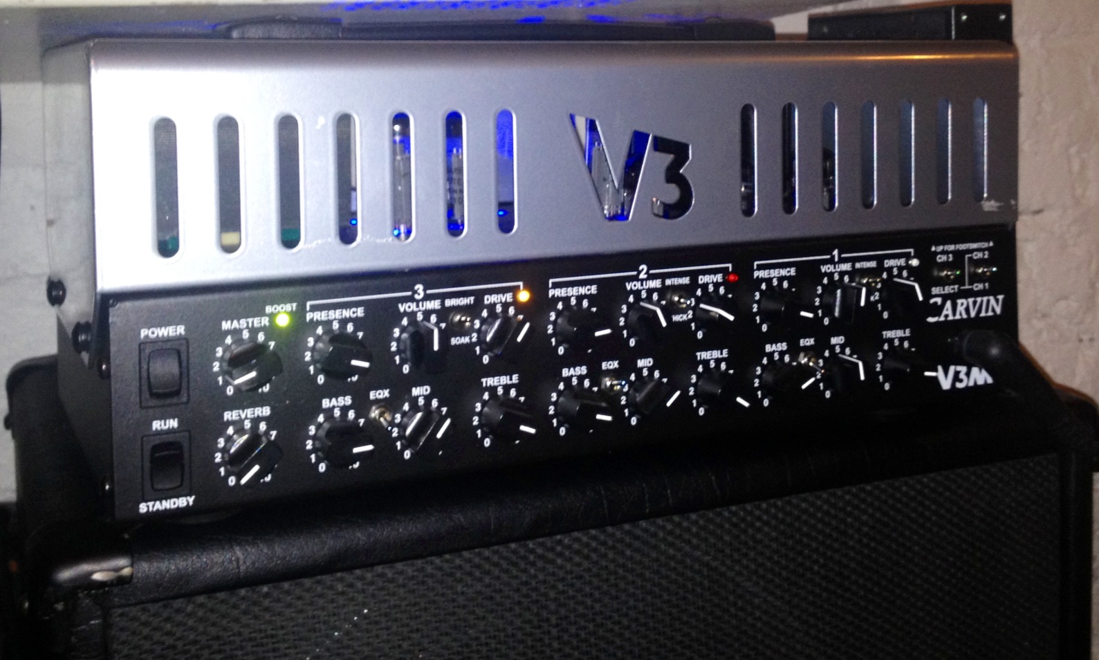 Carvin V3M image (432721) Audiofanzine