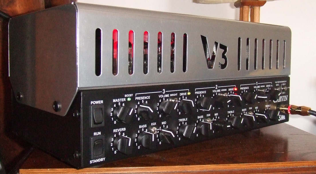 Carvin V3M image (457602) Audiofanzine