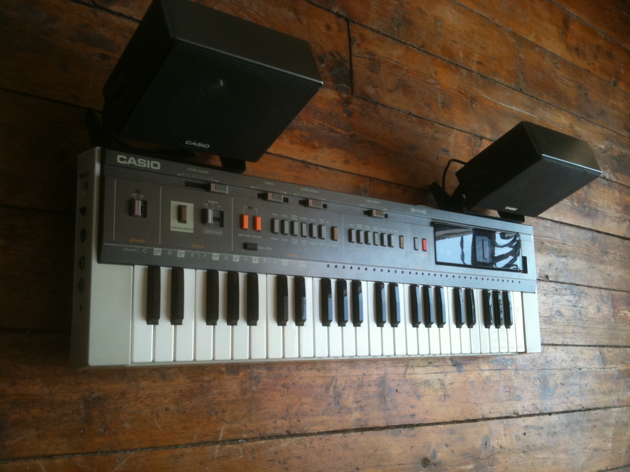 Casio Casiotone MT-800 image (#280543) - Audiofanzine