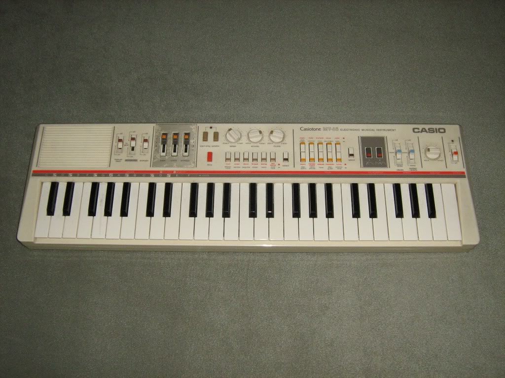 Casio Mt 65