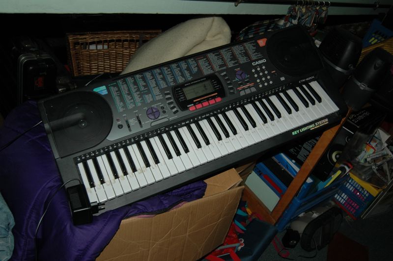 Casio CTK620L image (406050) Audiofanzine