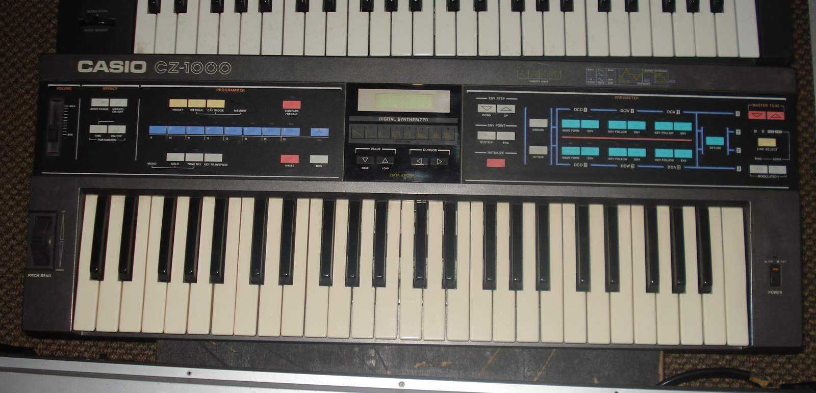 casio cz1000