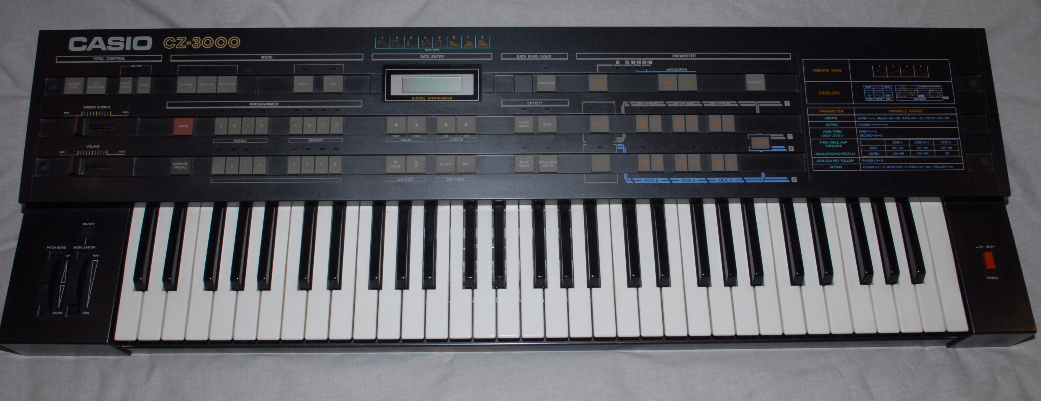 casio 400