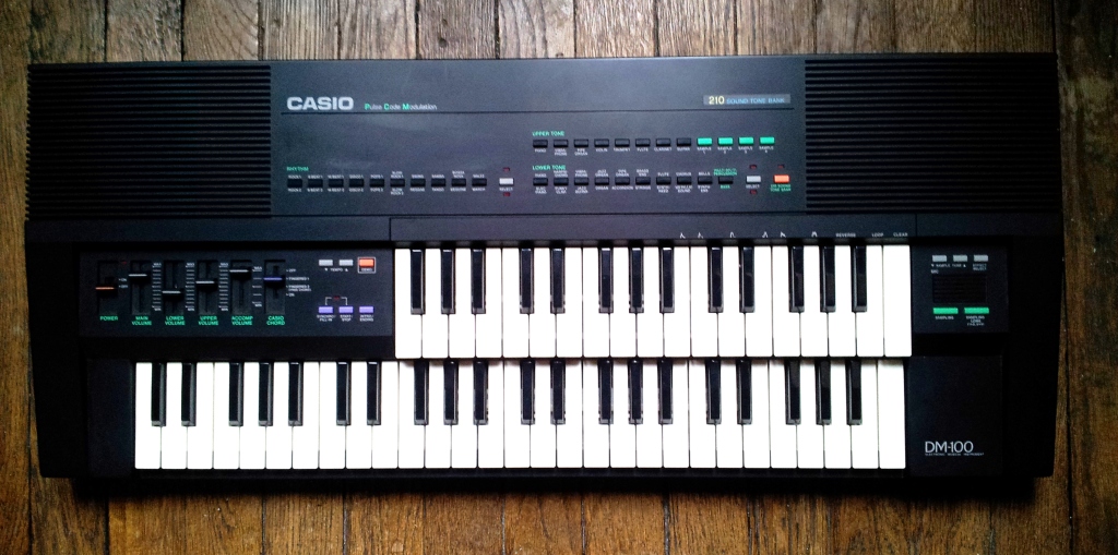 Casio DM100 image (336666) Audiofanzine