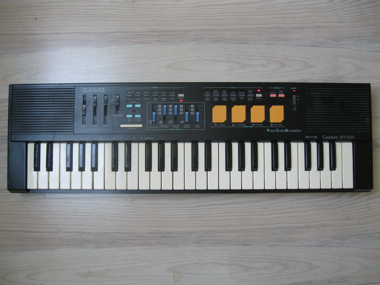 casio mt