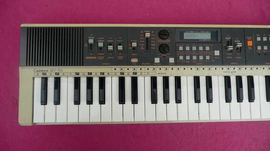 casio mt70