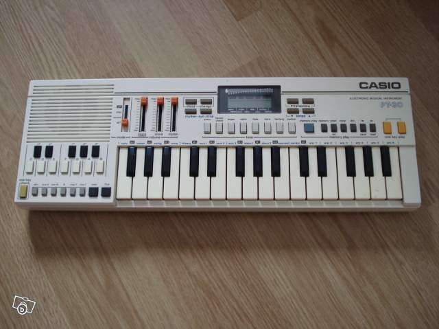 casio pt30