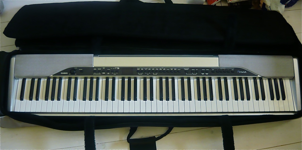 Casio PX-110 image (#268847) - Audiofanzine