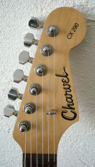 charvel cx