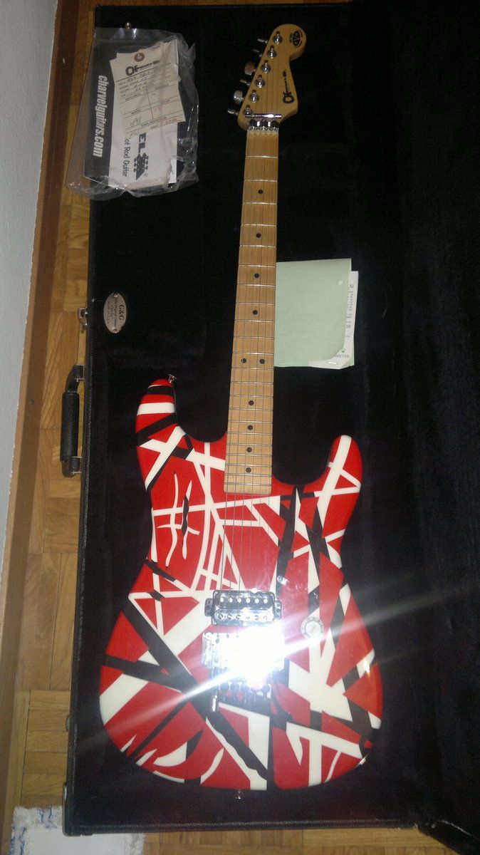 Charvel 625C