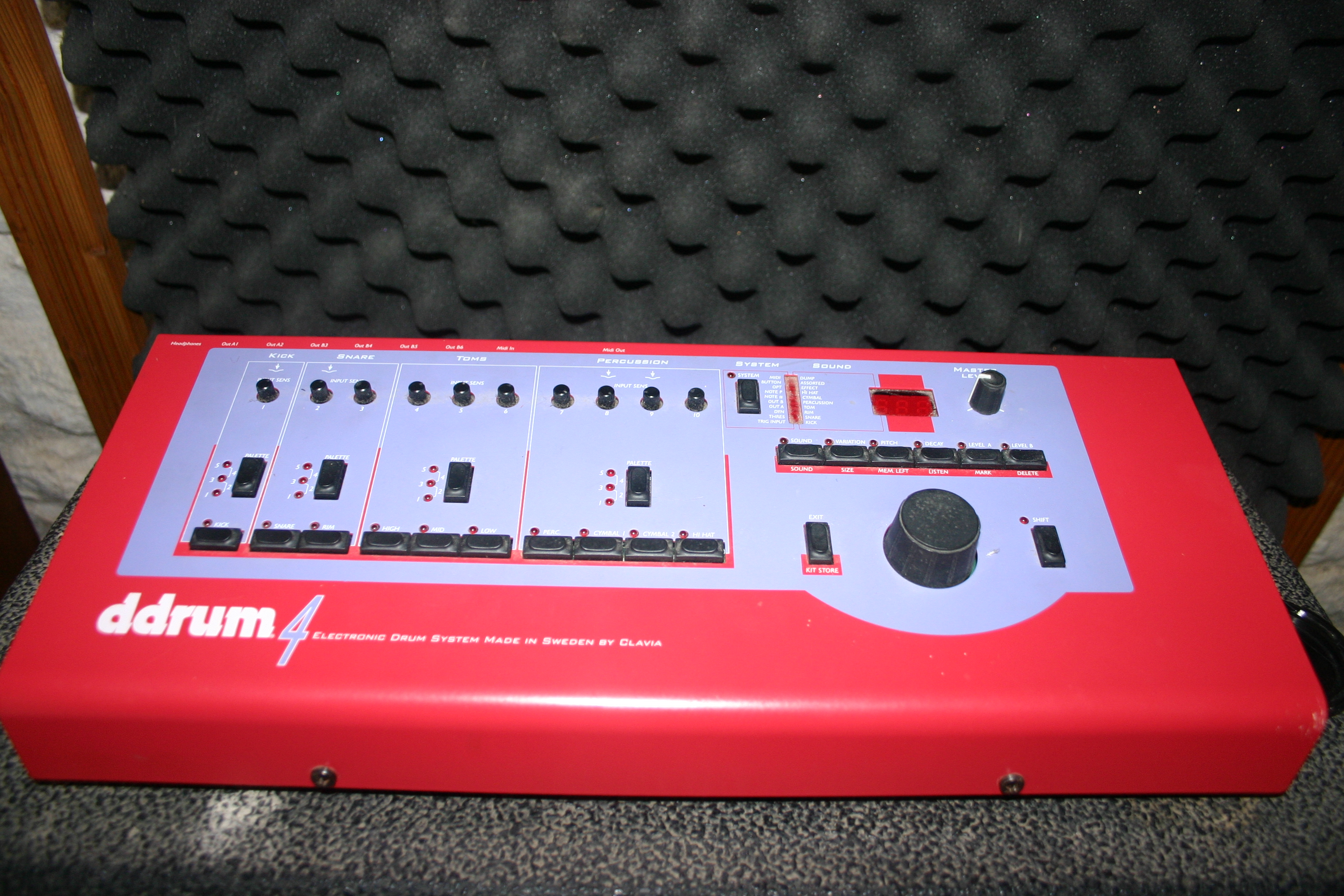Clavia DDRUM 4 SE image (265997) Audiofanzine