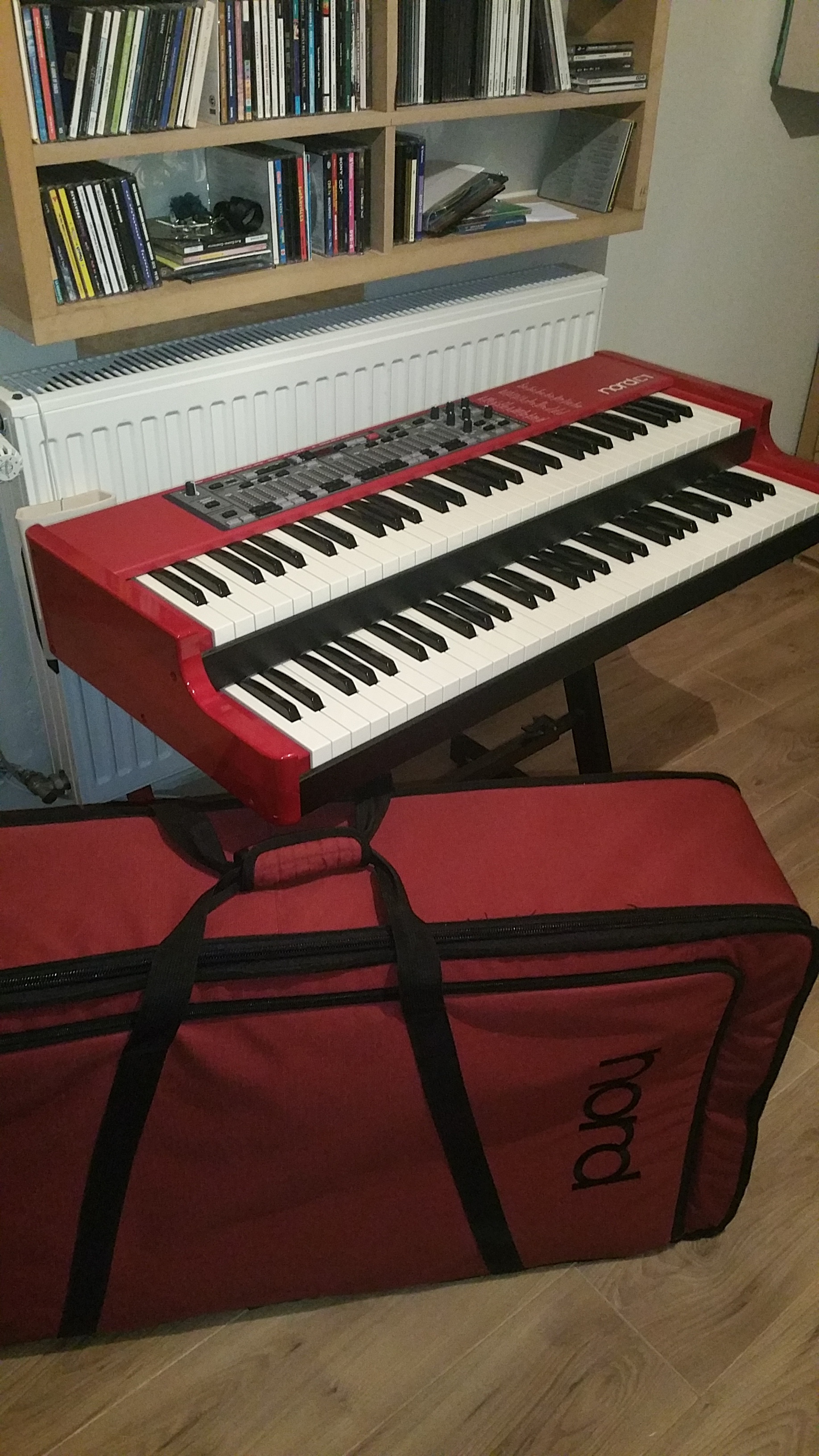NORD C1 - Clavia Nord C1 - Audiofanzine