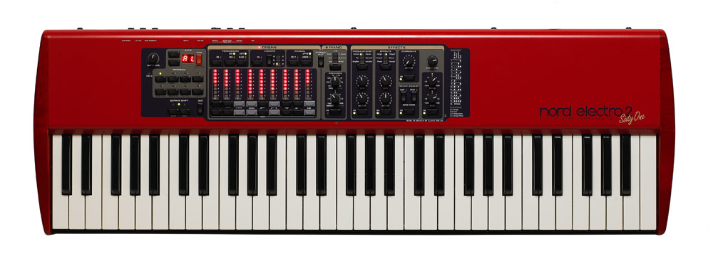 Nord User Forum - View topic - Which Nord Electro do I have-possible scam