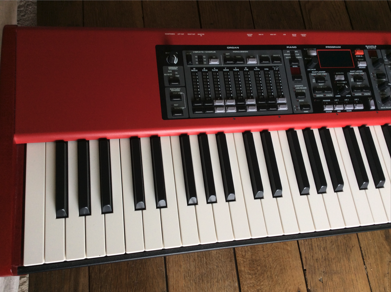 NORD ELECTRO 5 HP 73 - Clavia Nord Electro 5 HP 73 - Audiofanzine