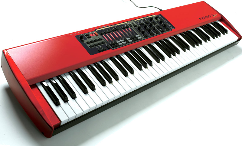 Photo Clavia Nord Electro Clavia Nord Electro