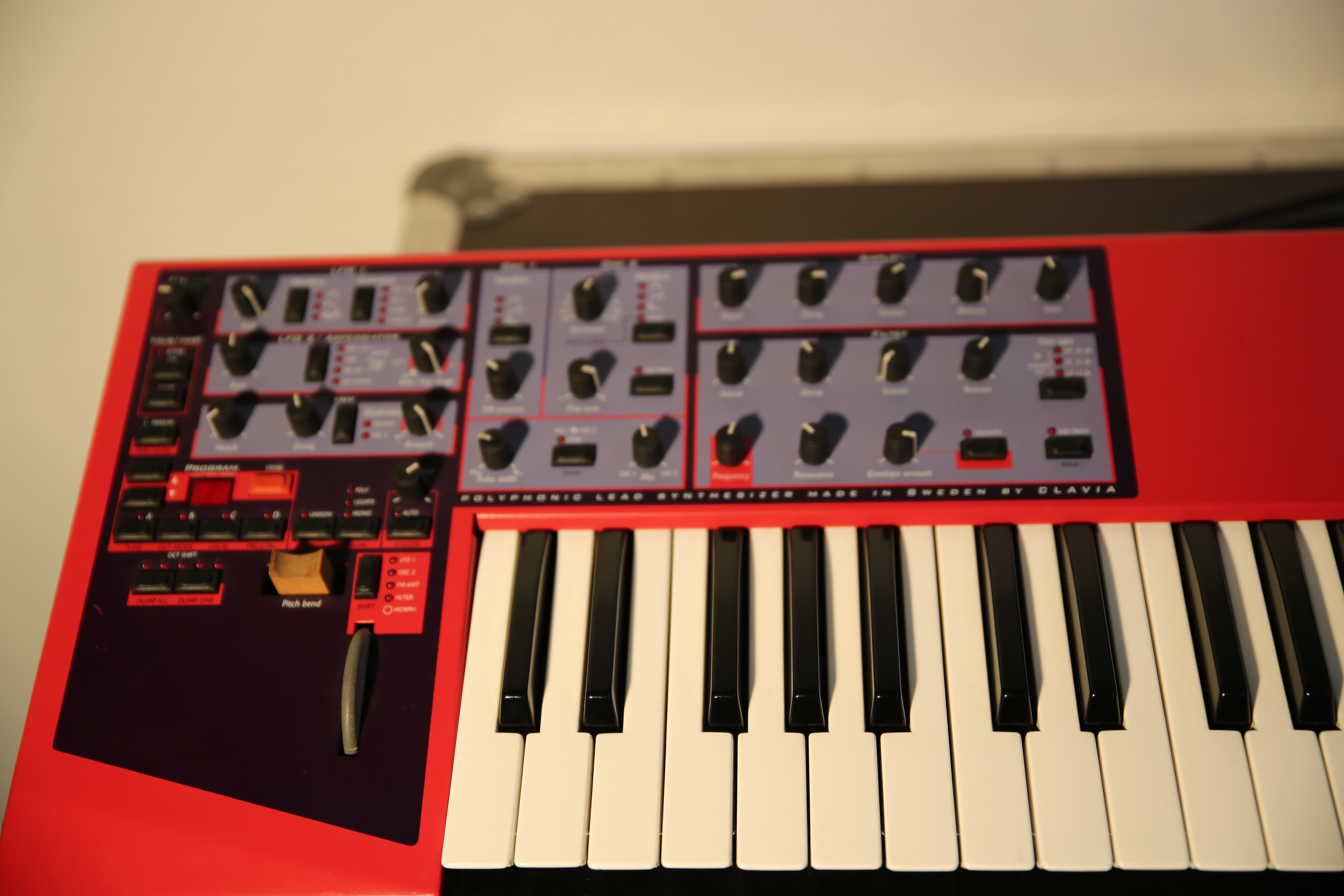 Nord lead 1 manual free