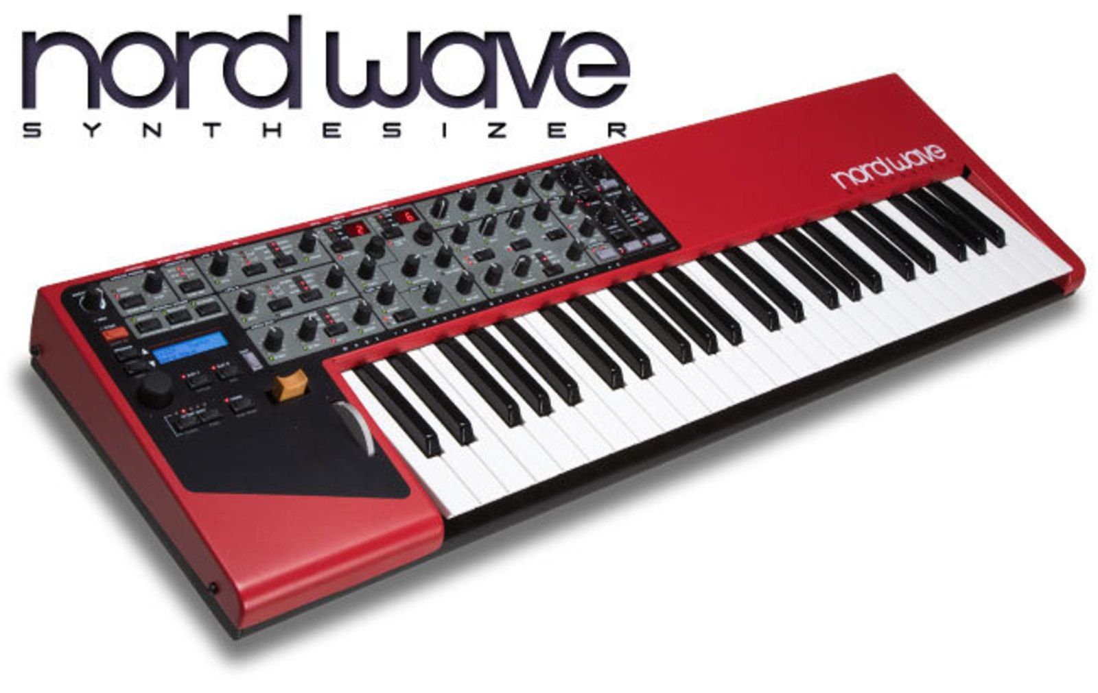Clavia Nord Wave image (#29307) - Audiofanzine