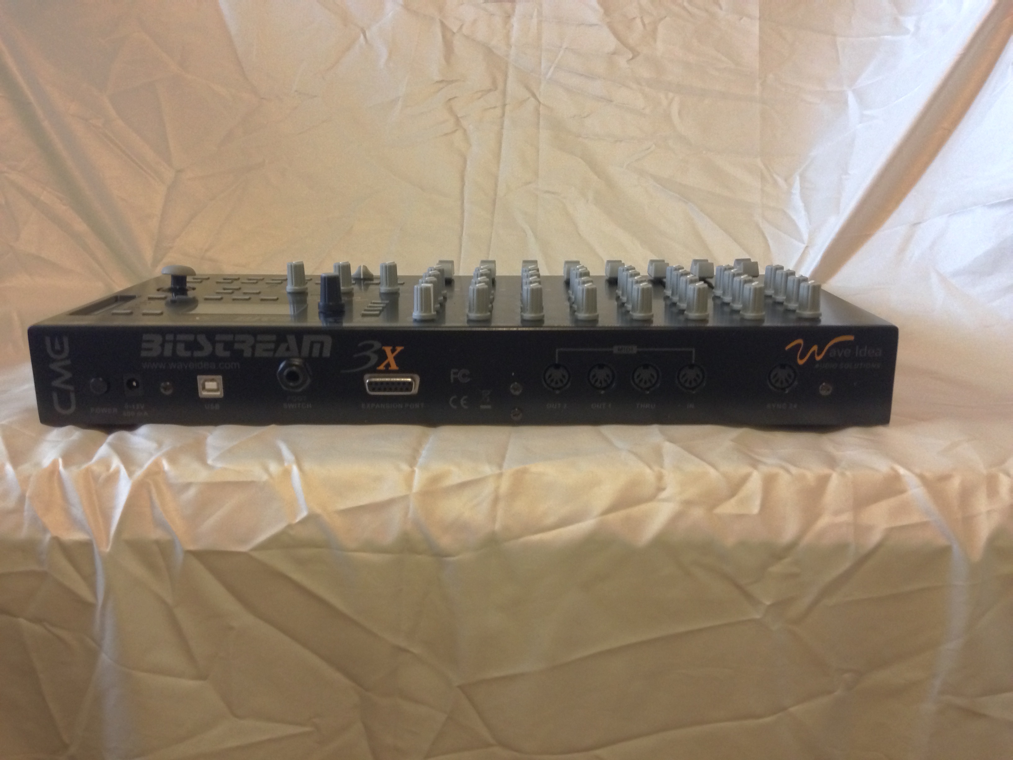 BITSTREAM 3X CME BitStream 3X Audiofanzine