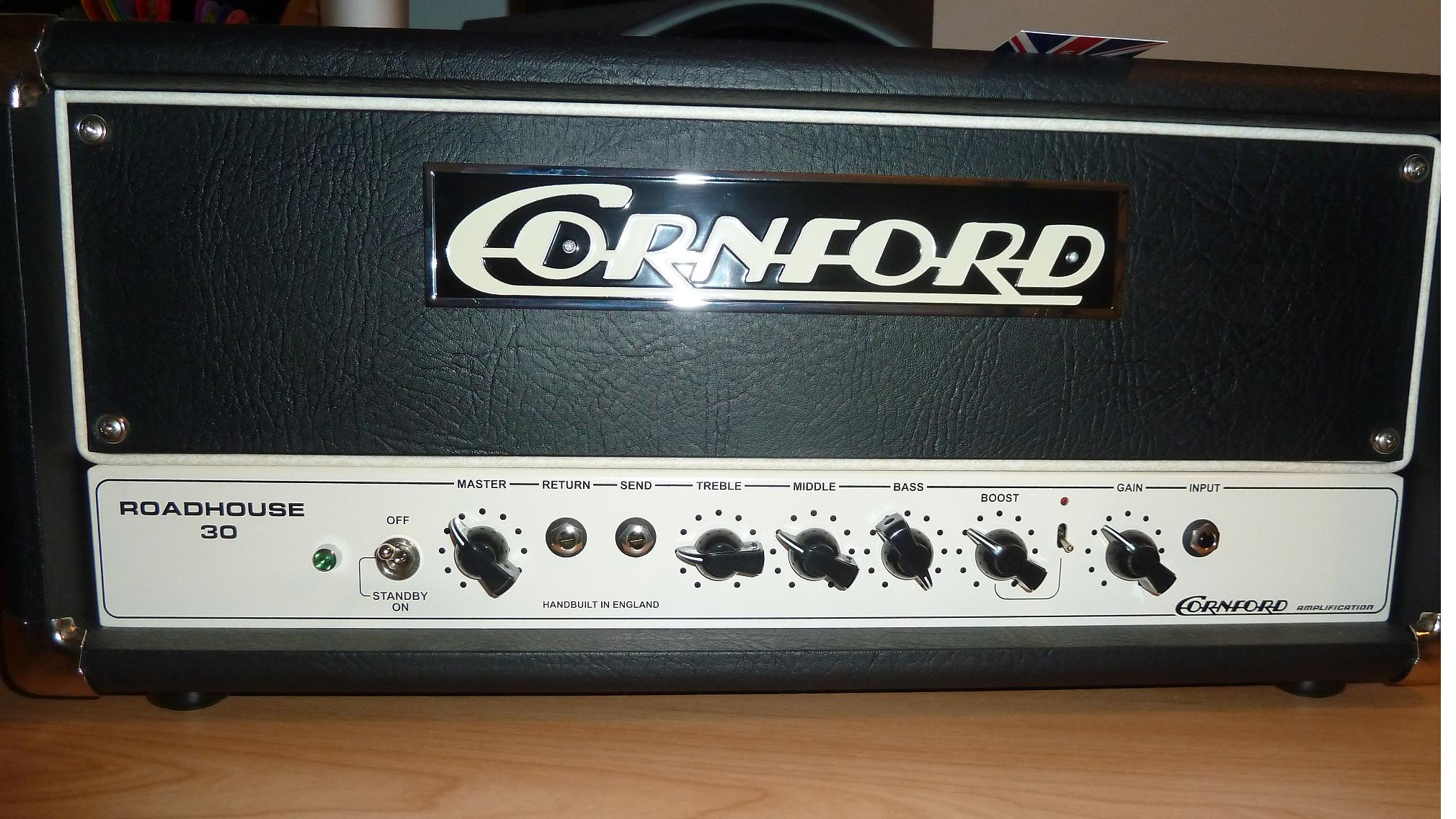 Cornford Roadhouse 30H image (542543) Audiofanzine