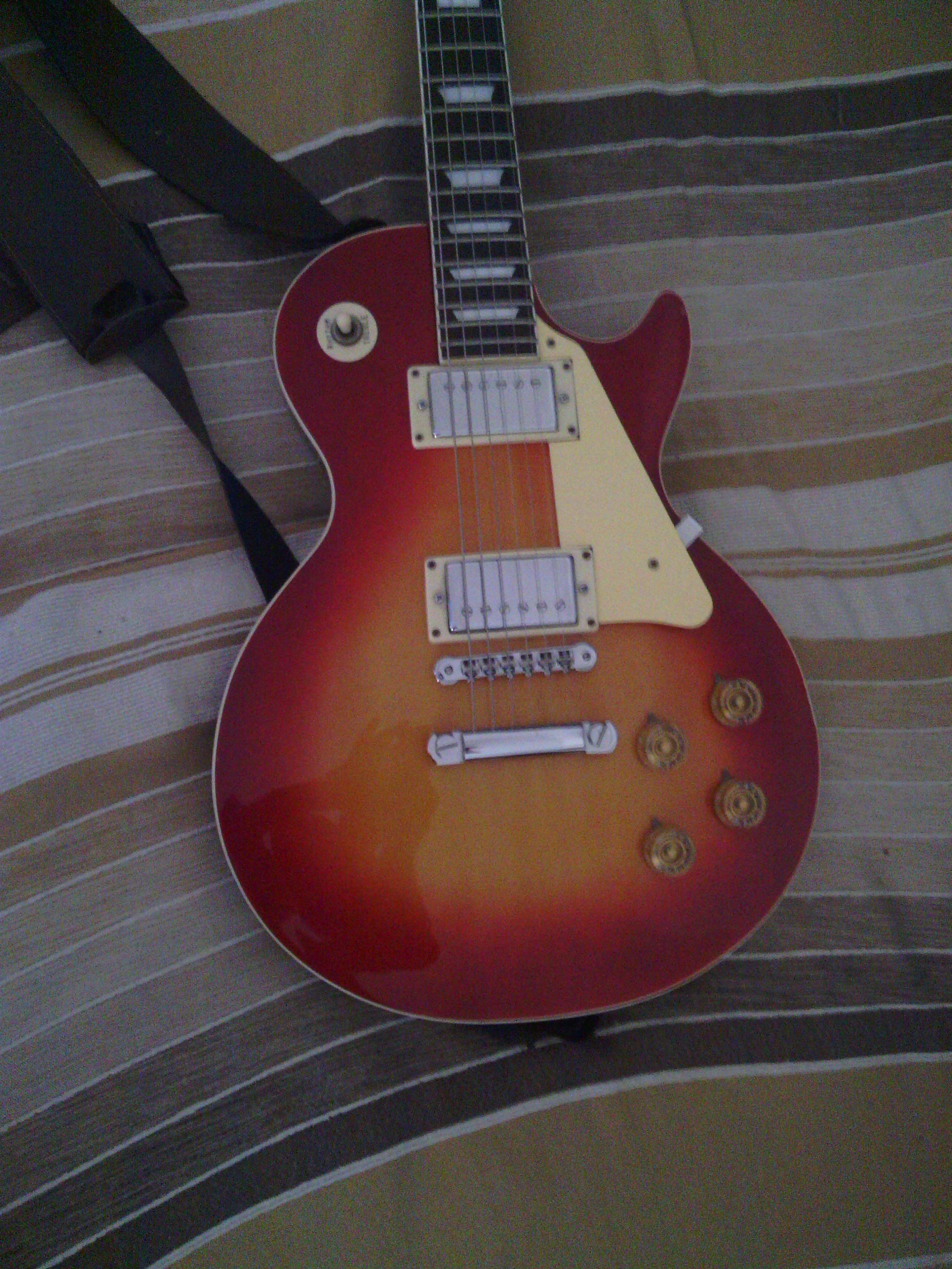 LES PAUL COPY les paul copy: