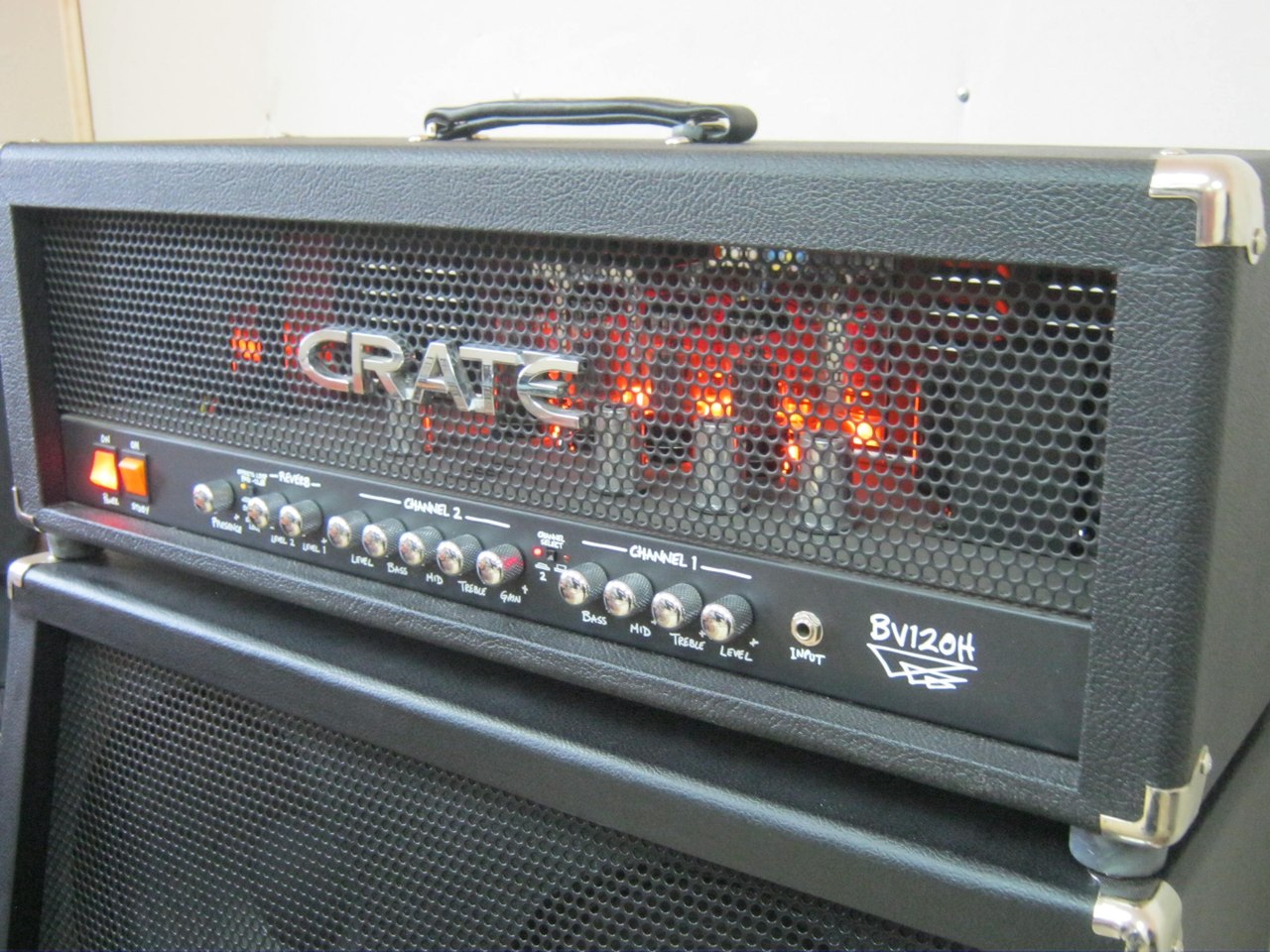 Crate Blue Voodoo BV120H Image (#1126199) - Audiofanzine