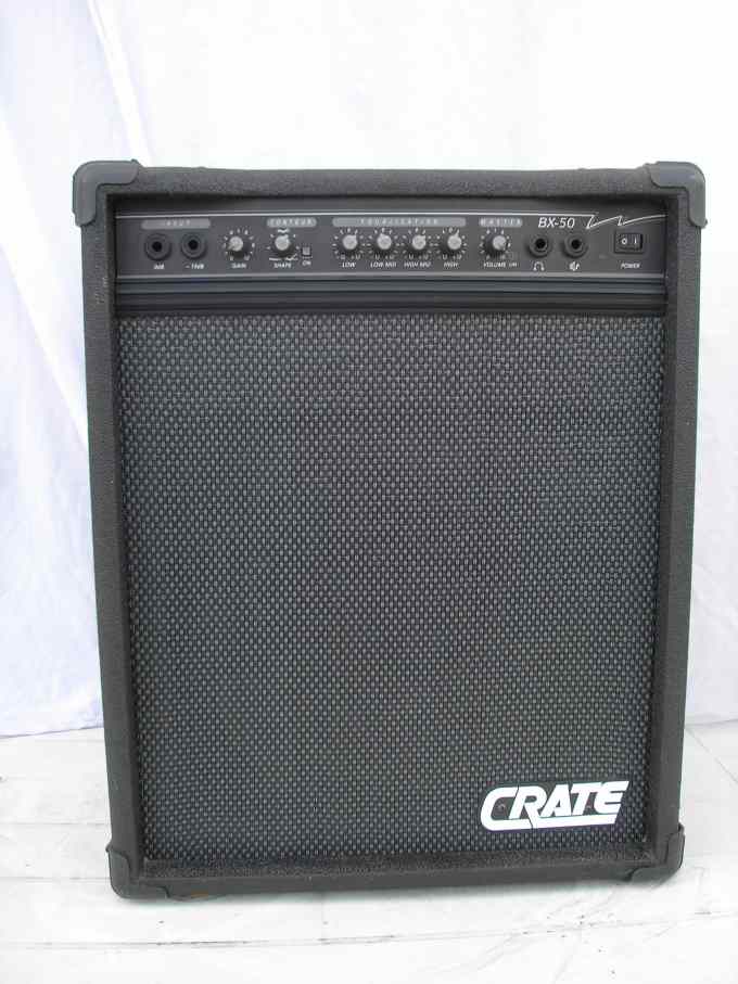 Crate Bx50