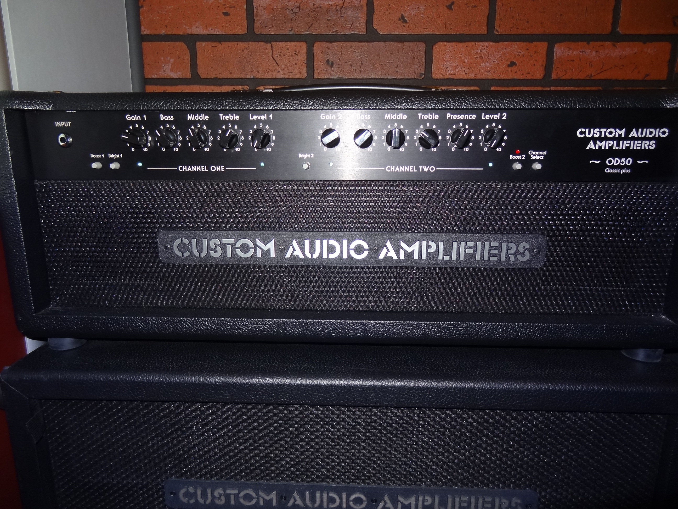 Custom Audio Electronics OD100 image (1007468) Audiofanzine
