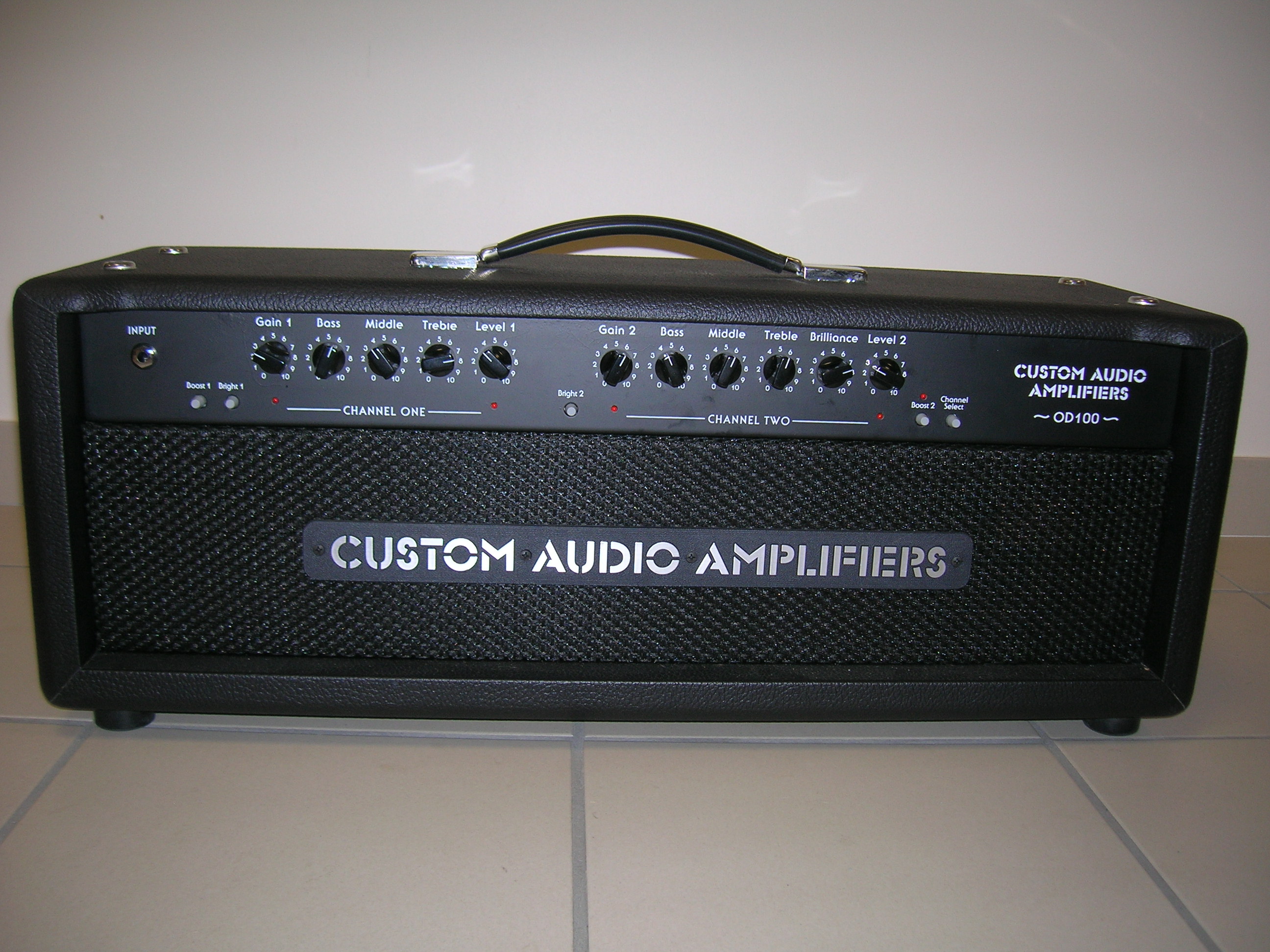 Custom Audio Electronics OD100 image (495651) Audiofanzine