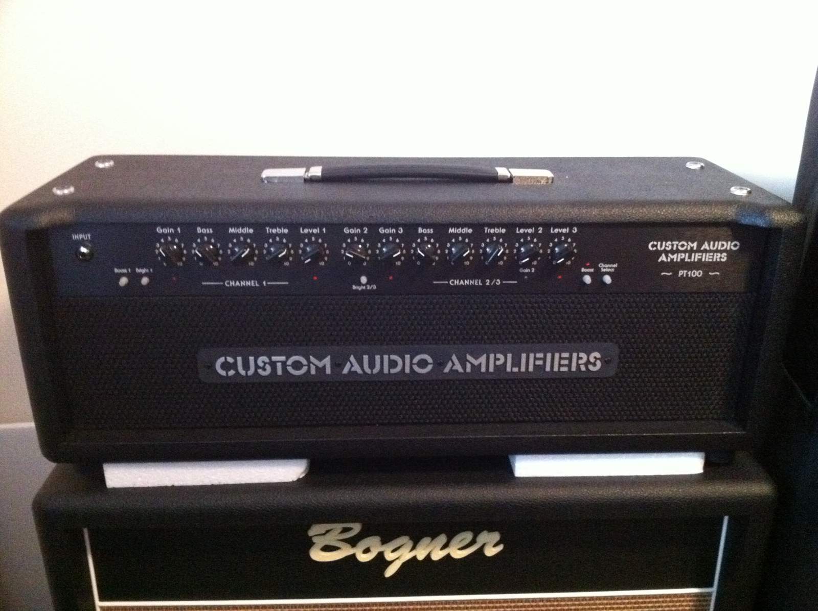 Custom Audio Electronics PT100 image (187777) Audiofanzine