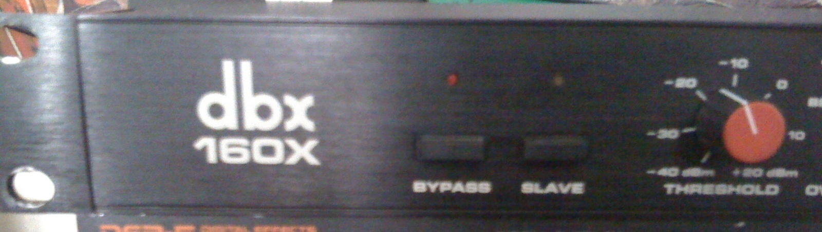 Dbx 160X