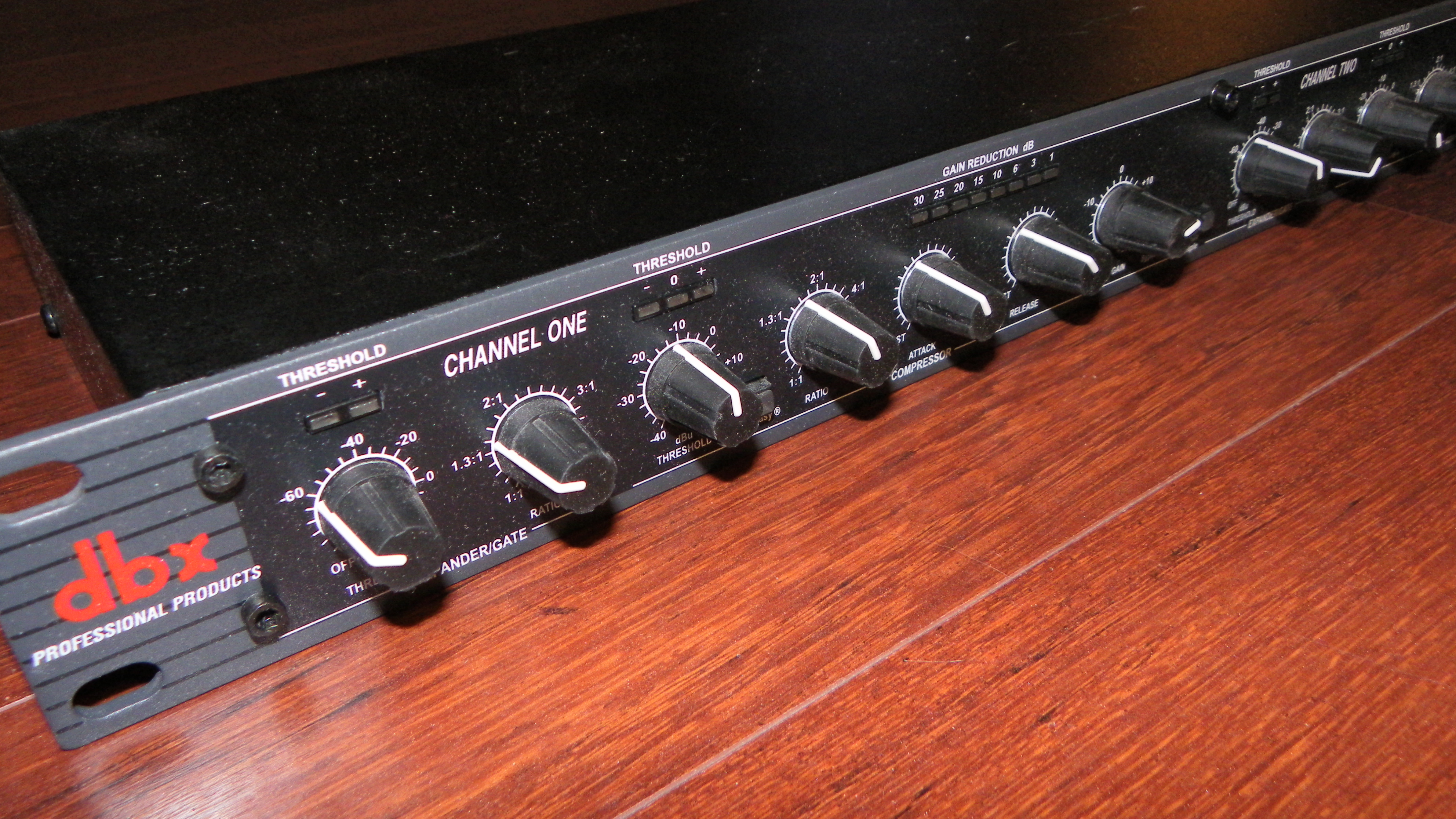dbx 266XL image (#555652) - Audiofanzine