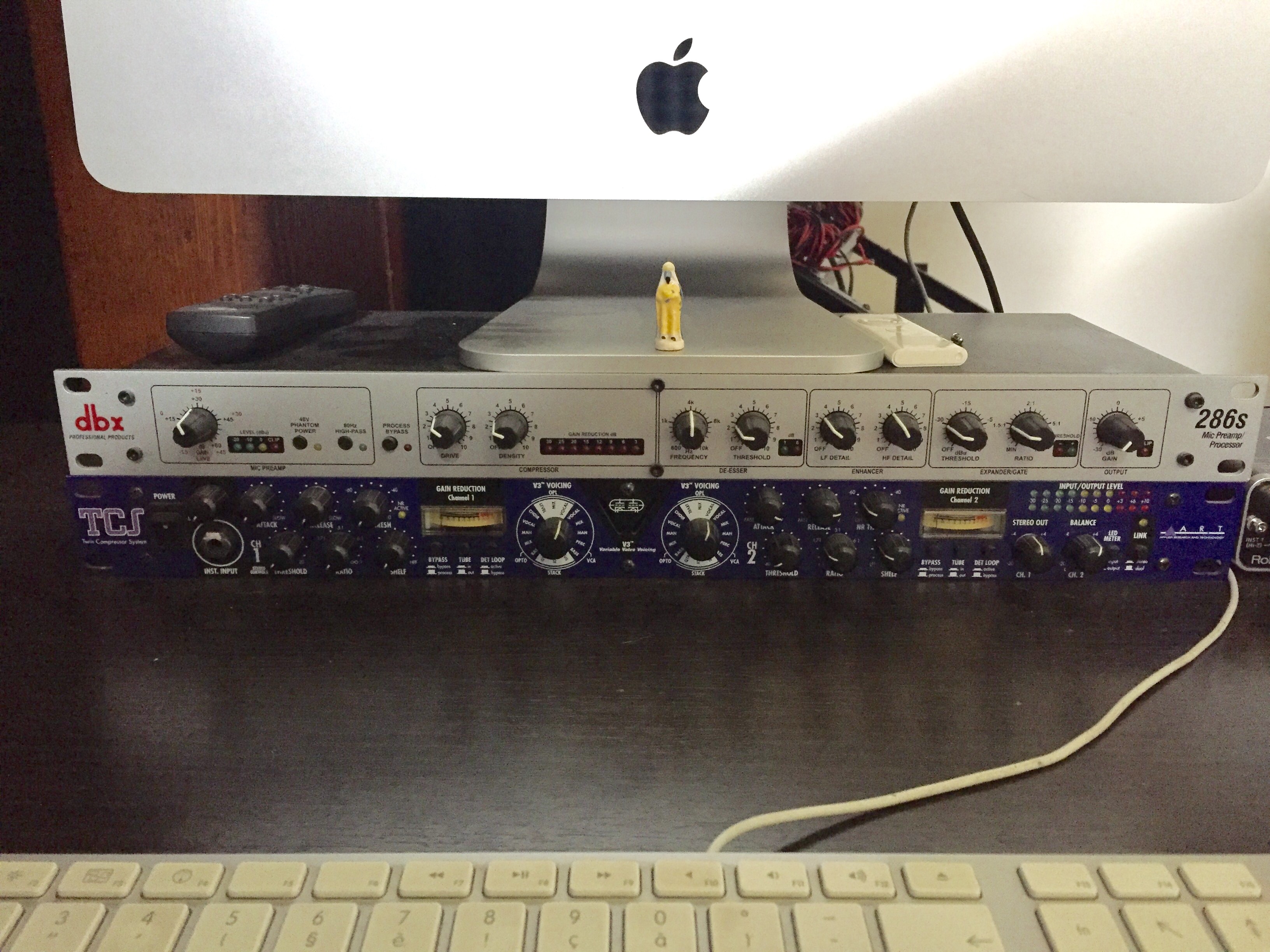 286 S - dbx 286 s - Audiofanzine