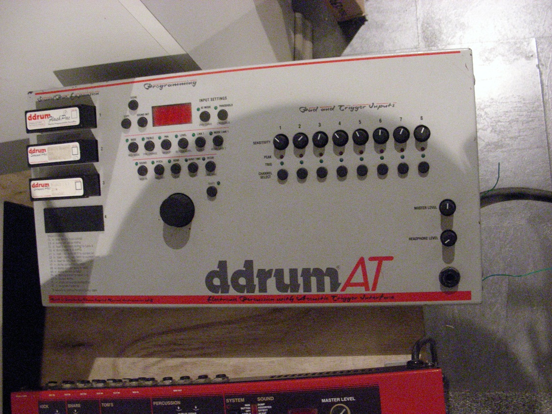 Ddrum AT image (#308039) - Audiofanzine