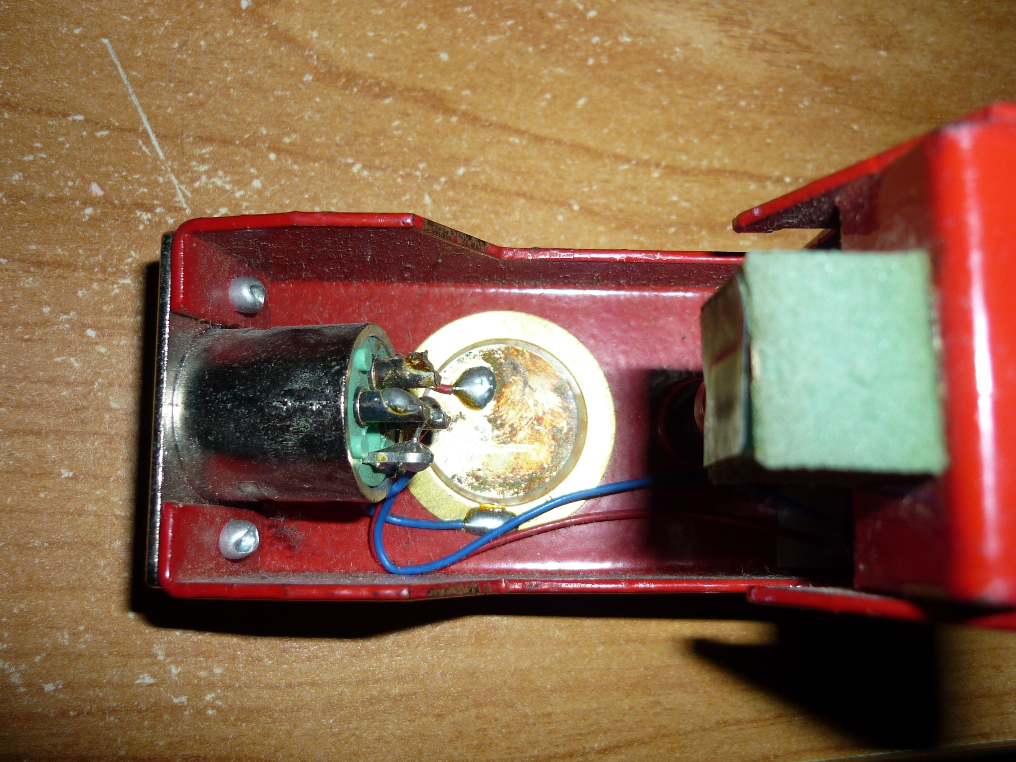 Ddrum Red Shot Snare/Tom Trigger image (572652) Audiofanzine