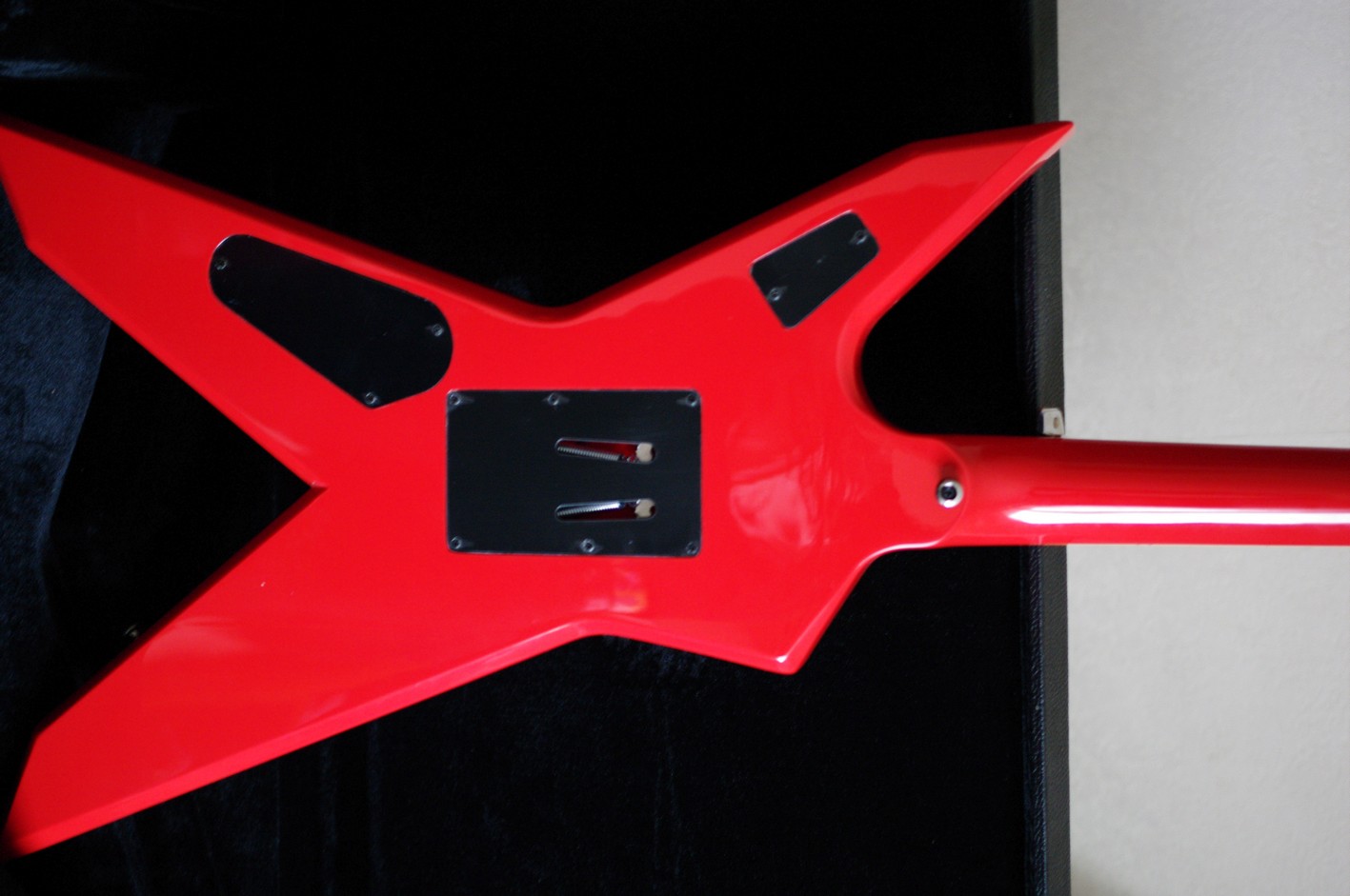 Dean Guitars Dimebag Dixie Rebel image (562900) Audiofanzine