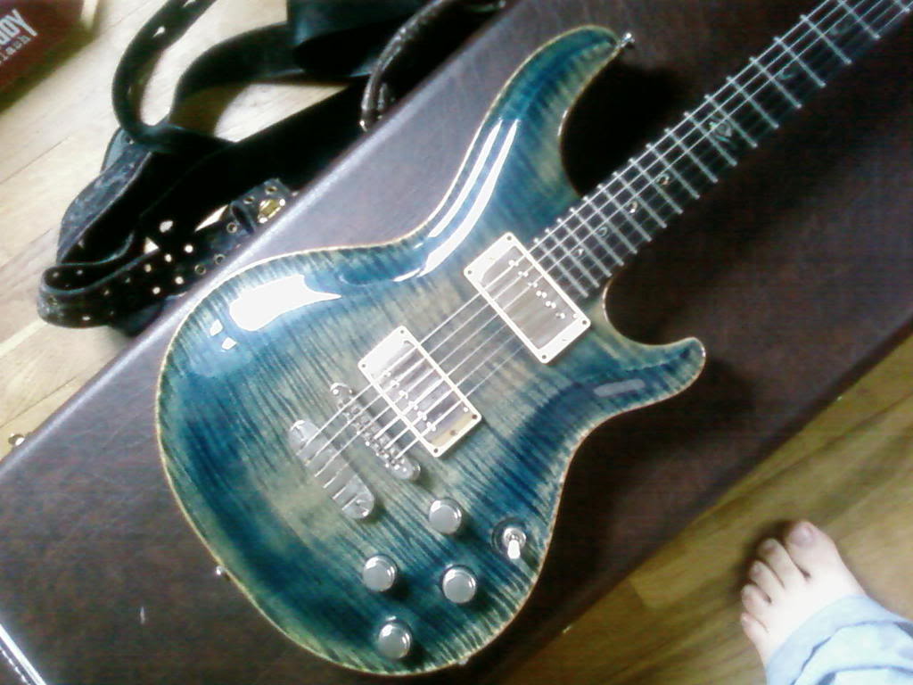 Dean Guitars USA Hardtail image (536455) Audiofanzine