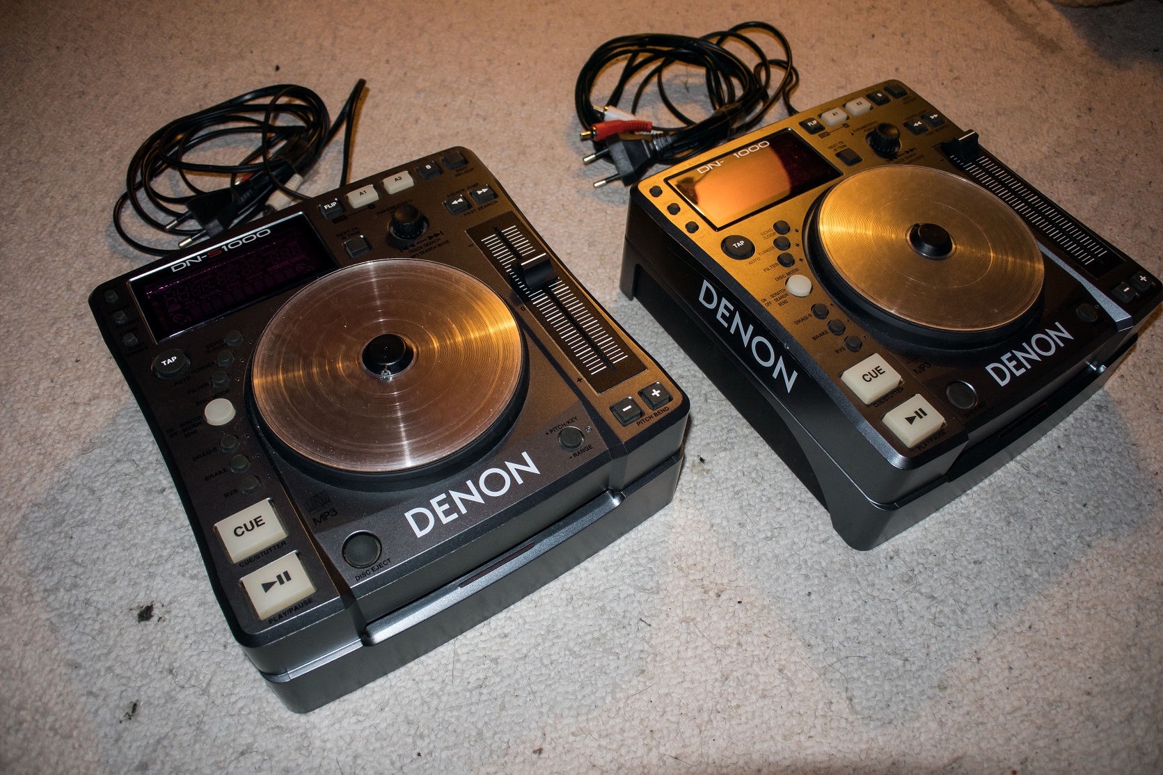 DNS1000 Denon DJ DNS1000 Audiofanzine