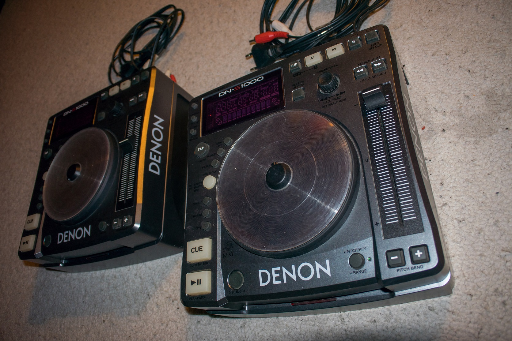 DNS1000 Denon DJ DNS1000 Audiofanzine