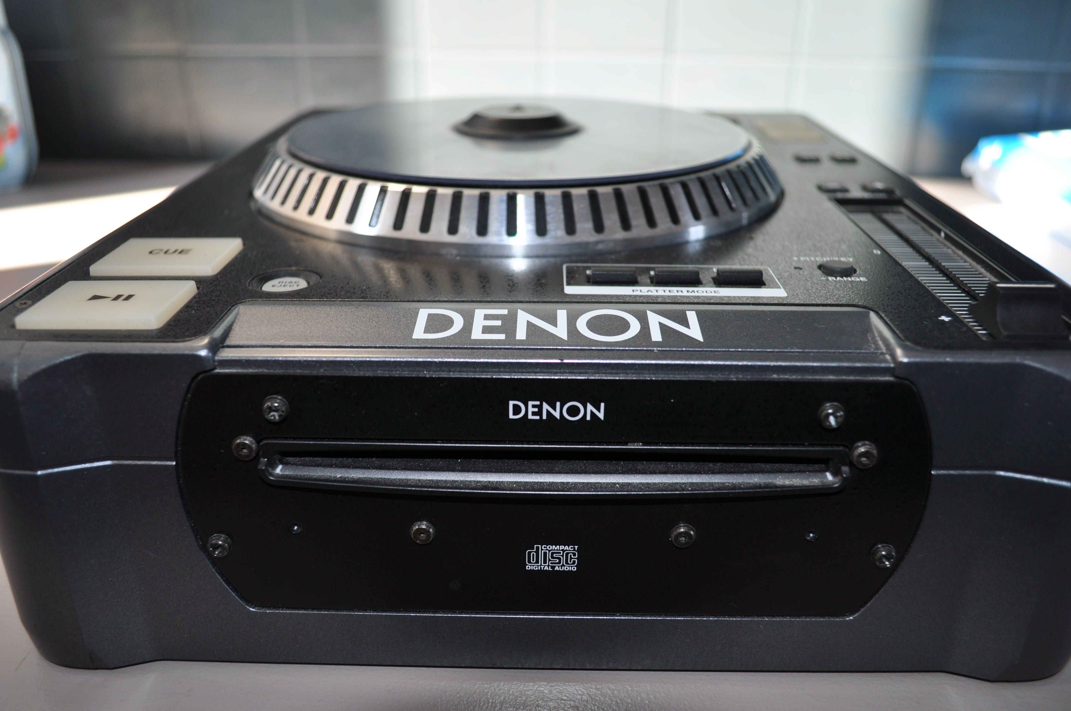 Denon DJ DN S3000 Image 298891 Audiofanzine