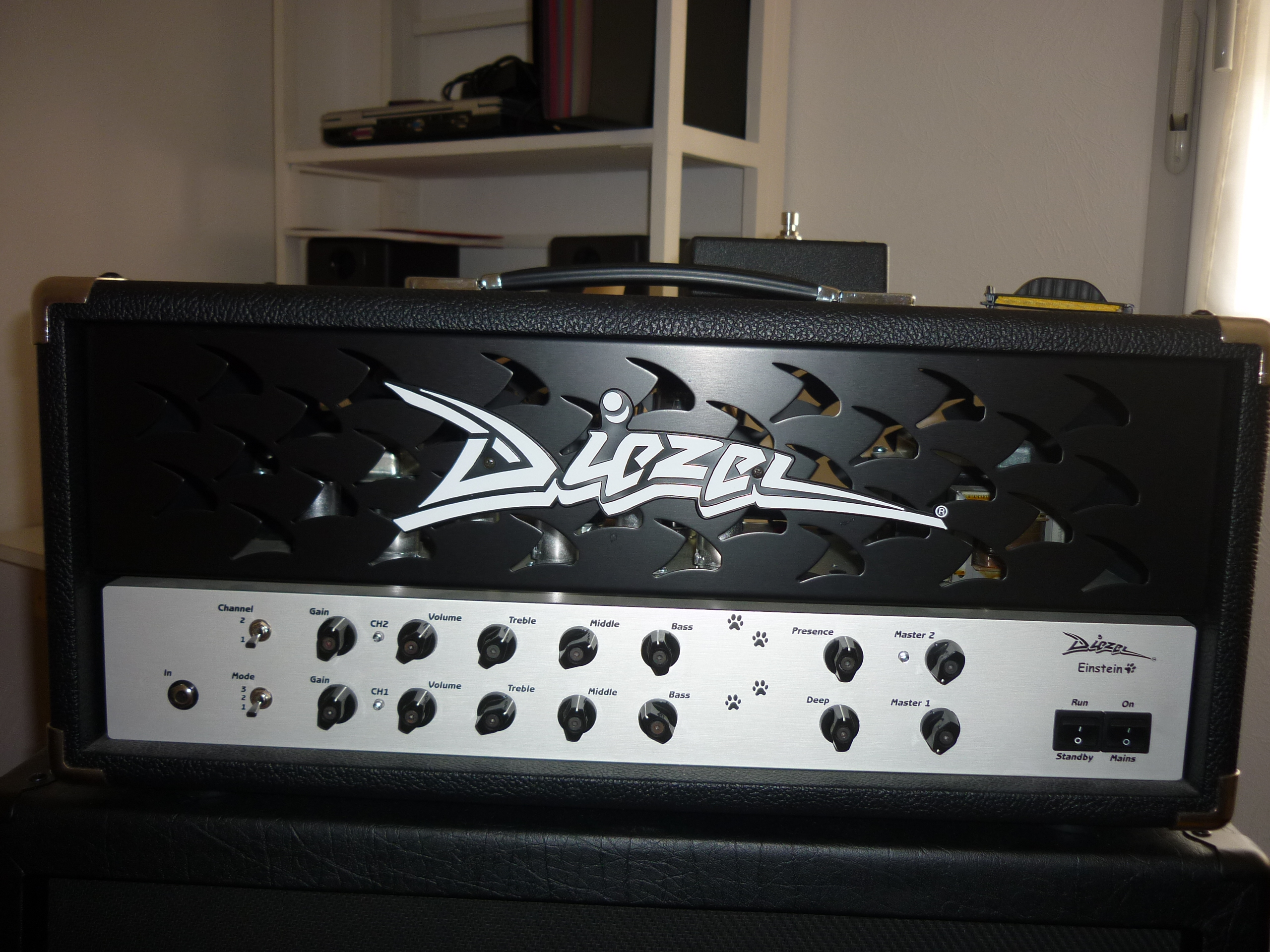 diesel guitar amp Search Images (5/9) Audiofanzine