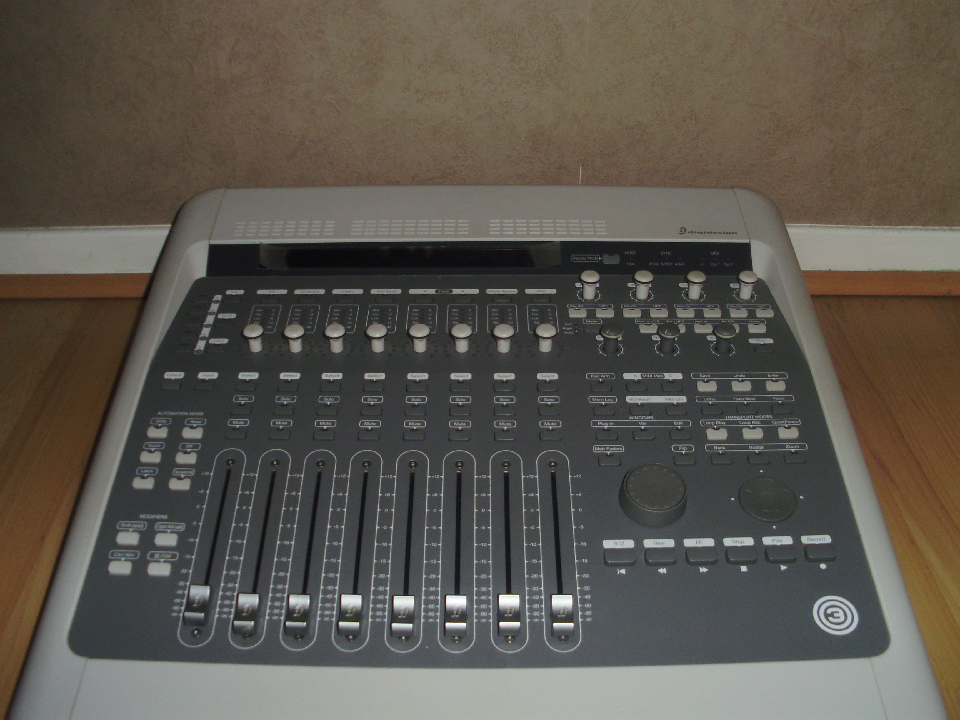 Digidesign 003 Factory image (#594101) - Audiofanzine