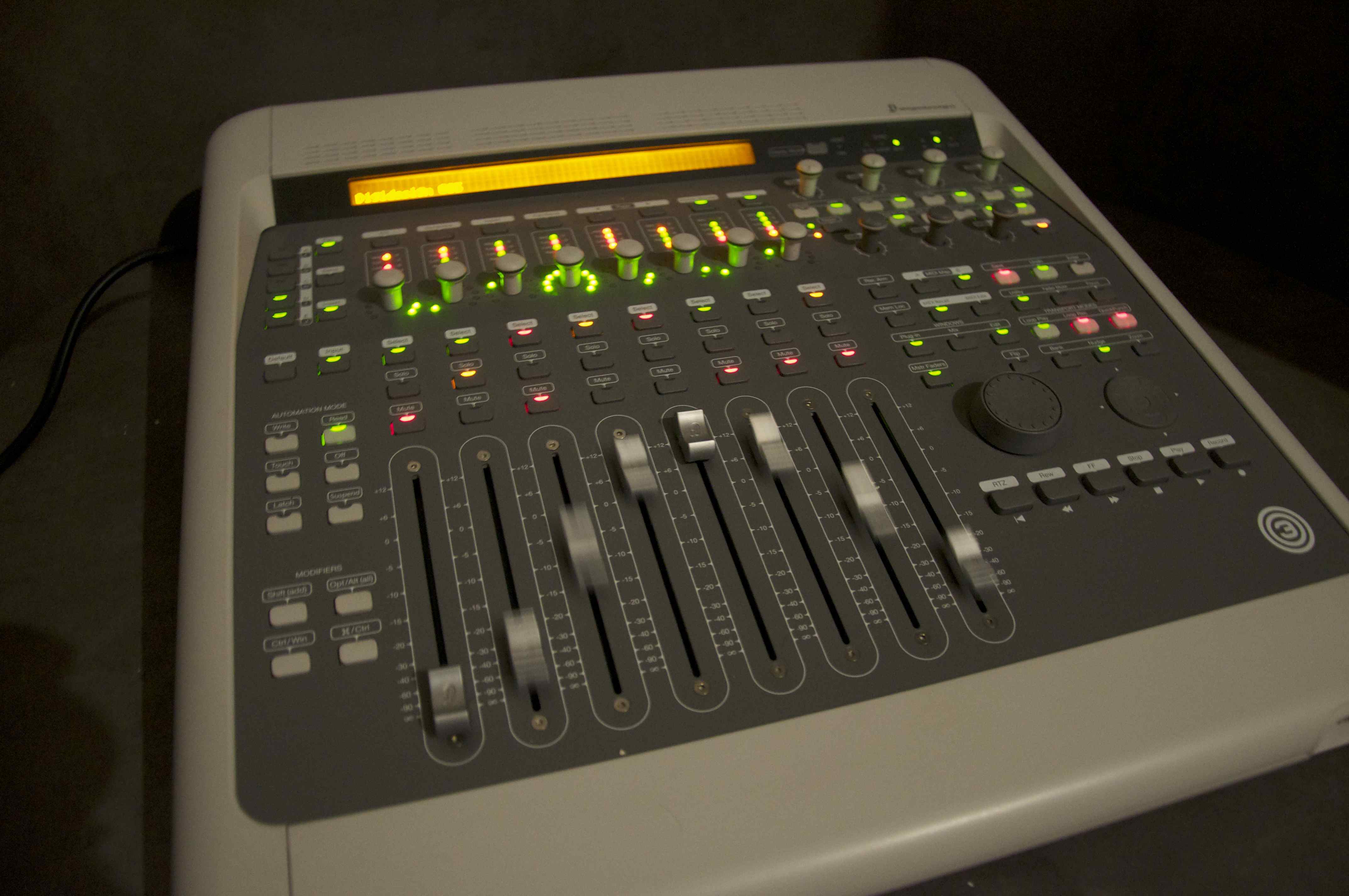 Digidesign 003 Factory image (750091) Audiofanzine
