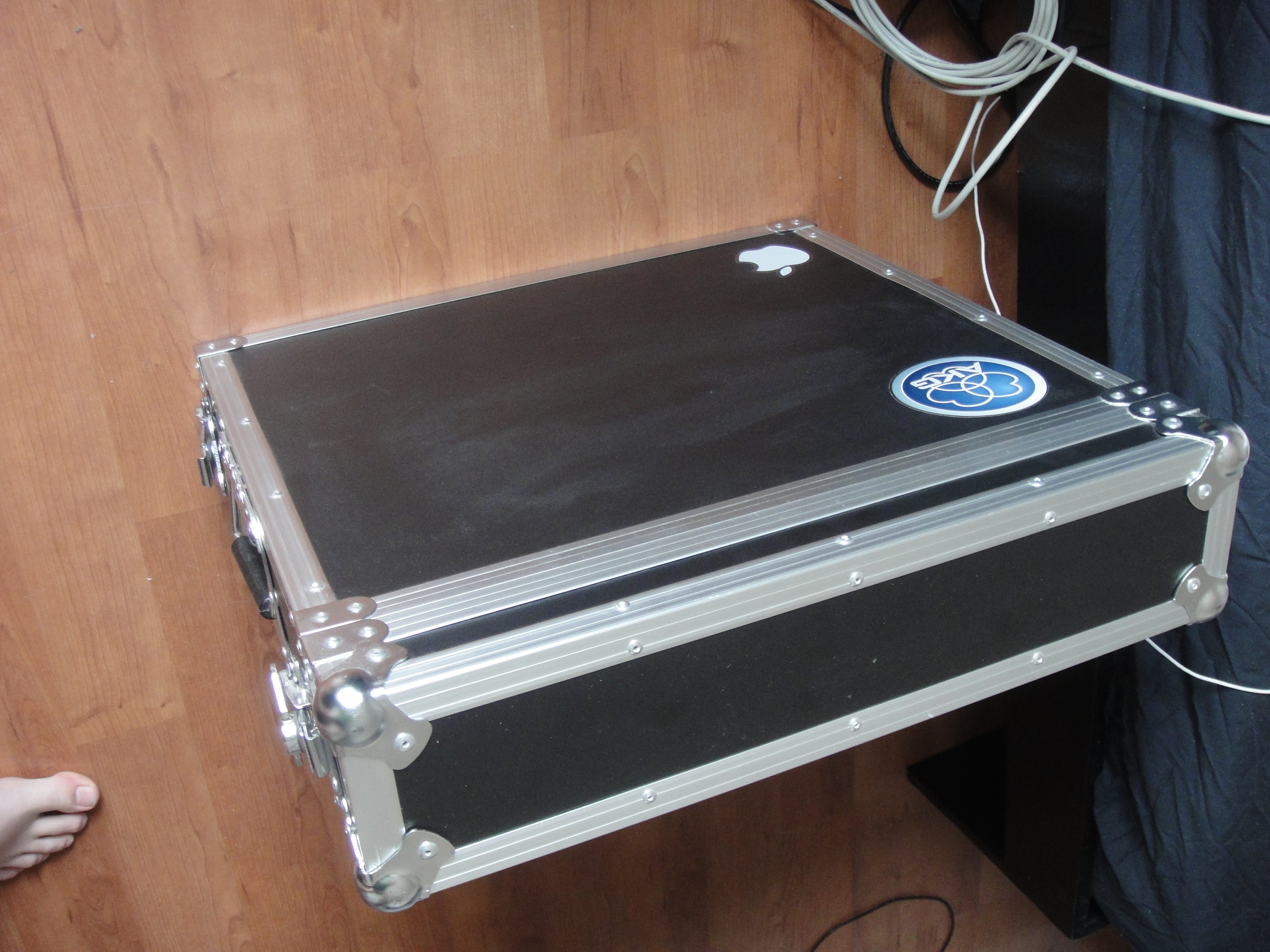 Digidesign 003 Rack+ Factory image (#483588) - Audiofanzine