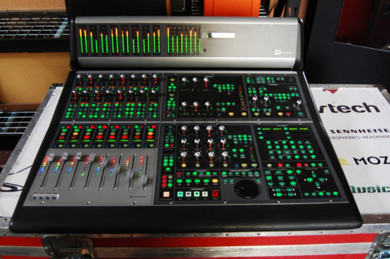 Photo Digidesign ES Digidesign [ICON] ES (356459