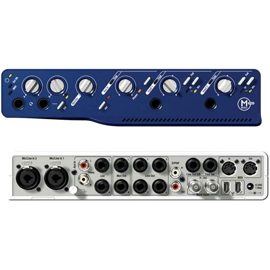 mbox digidesign