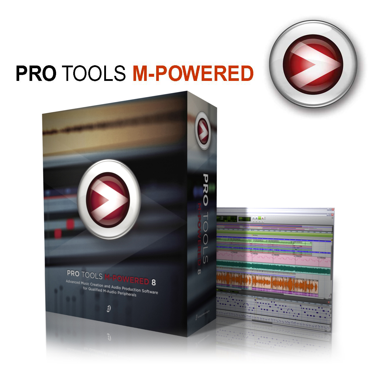Pro tools m powered 8 keygen crack - free.