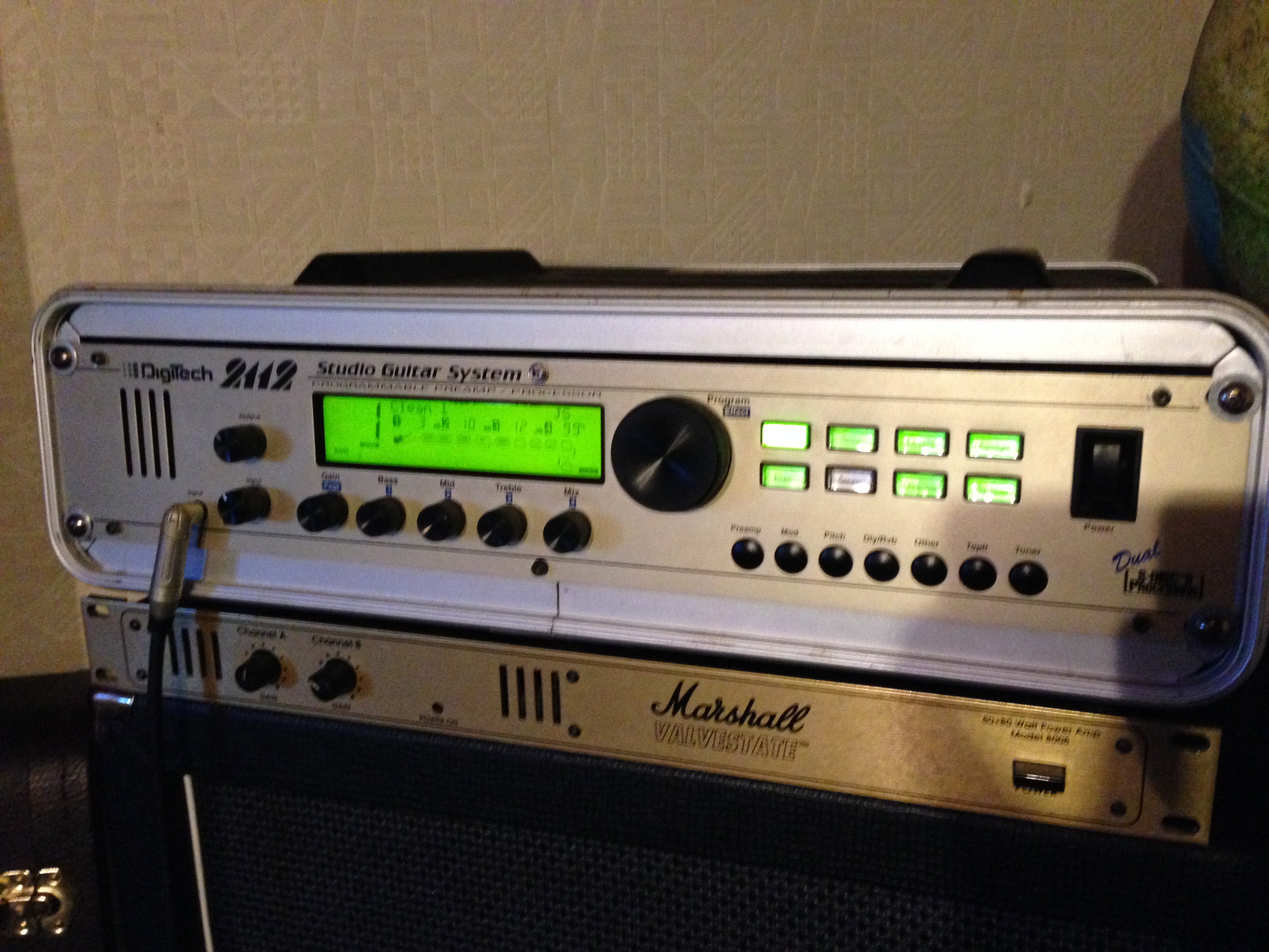 DigiTech 2112 Studio Guitar System image (791273) Audiofanzine